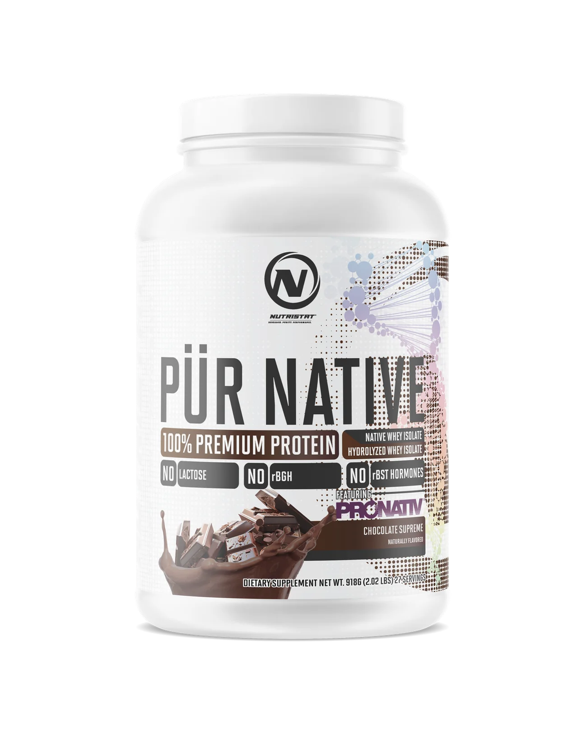 PurNative Chocolate Supreme 27 servings