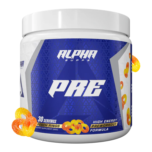 Pre Peach Rings