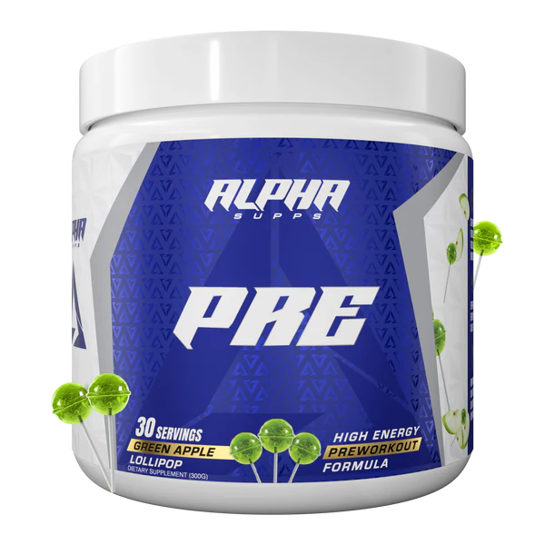 Pre Green Apple