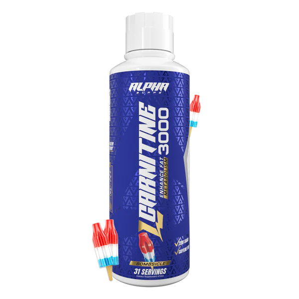 Carnitine 3000 Bombsicle