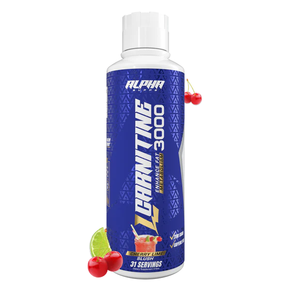 Carnitine 3000 Cherry Lime Slush