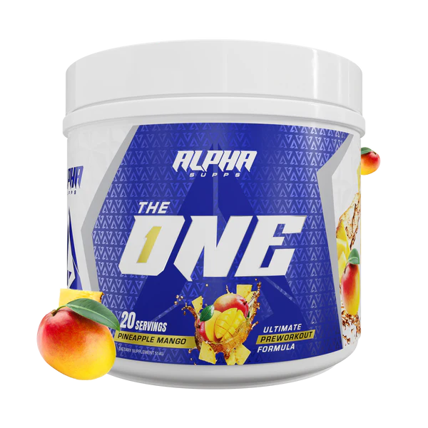 The One Pineapple Mango