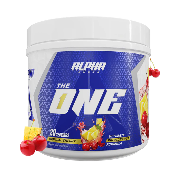 The One Tropical Cherry