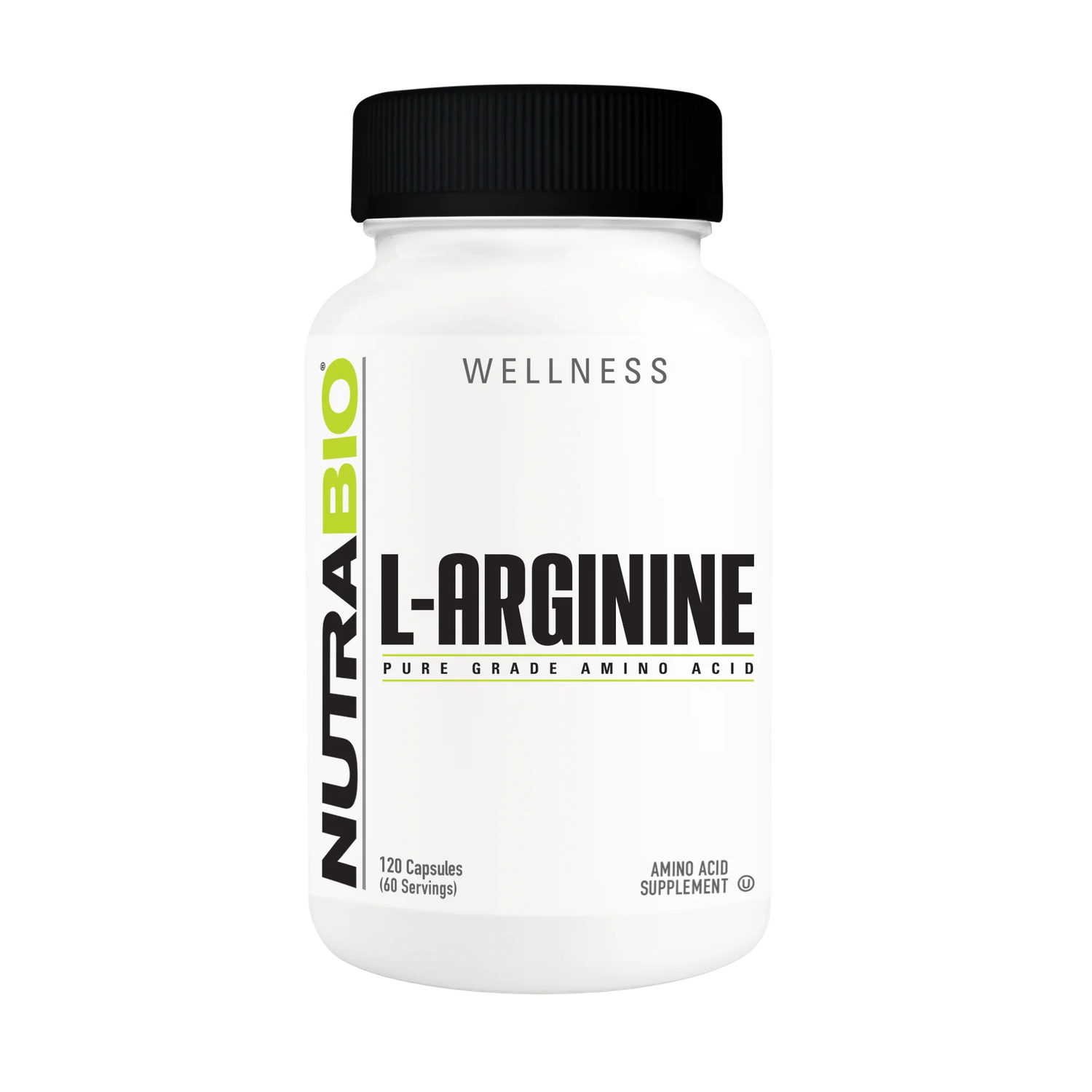 Arginine capsules