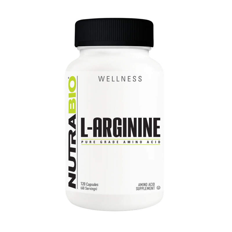 Arginine capsules