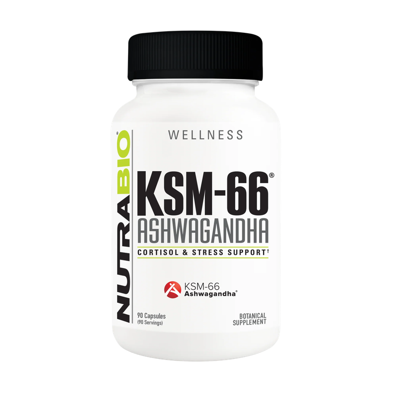 Ashwagandha KSM-66