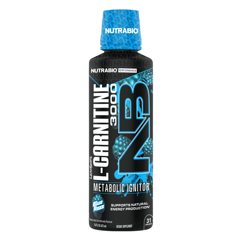 Leanshot L-Carnitine Blue Razz