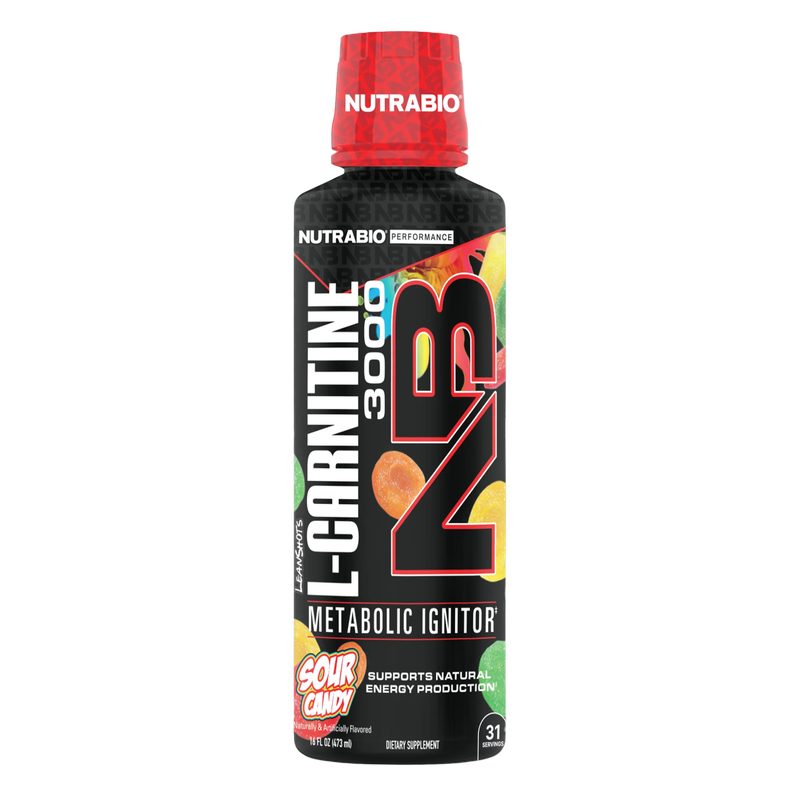 Leanshot L-Carnitine Sour Candy