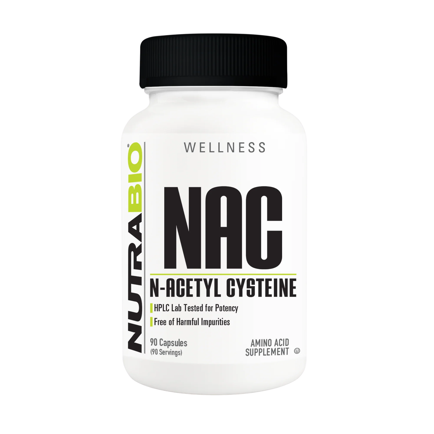 NutraBio NAC