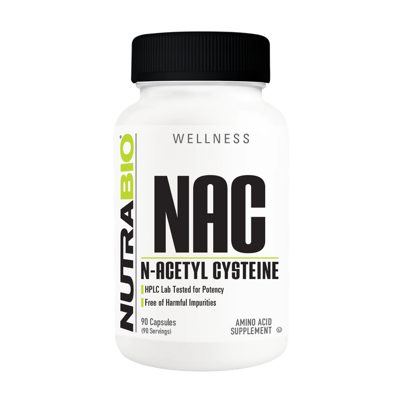 NutraBio NAC