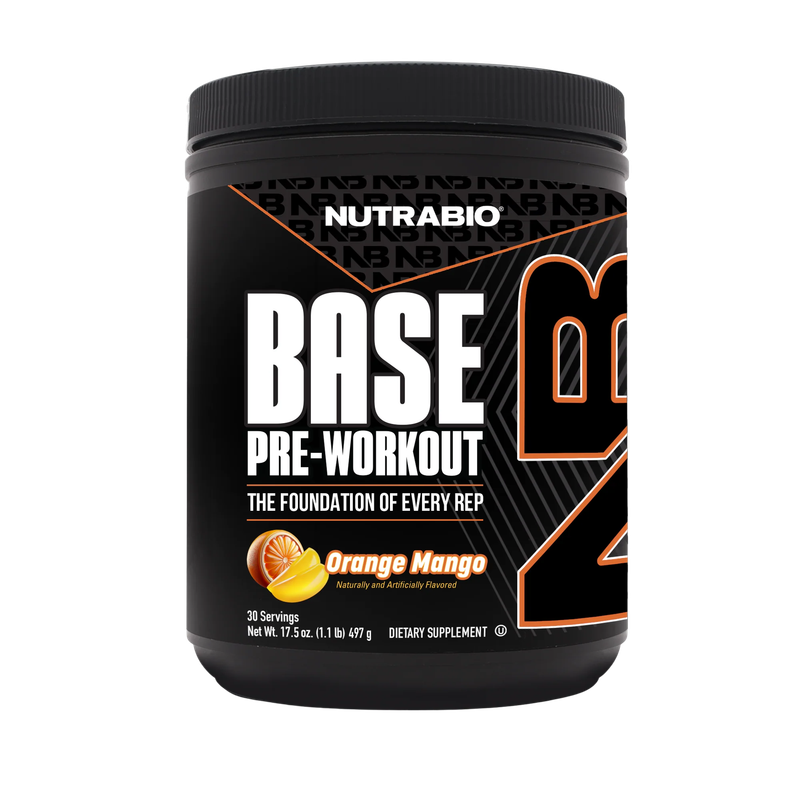 Base Orange Mango