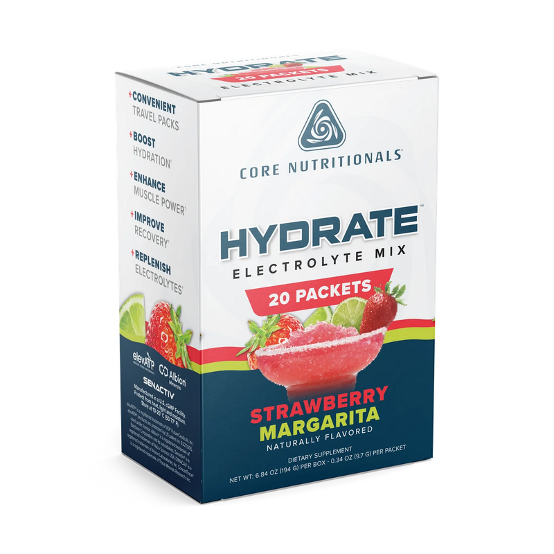 Hydrate Strawberry Margarita