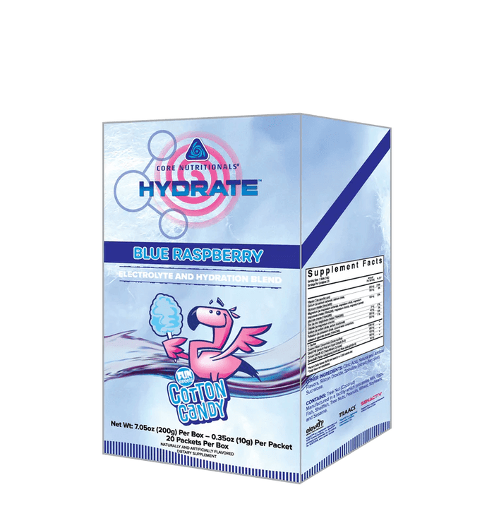 Hydrate Blue Raspberry