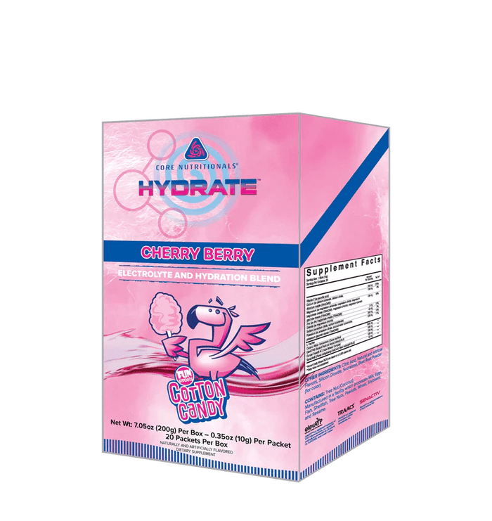 Hydrate Cherry Berry