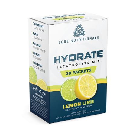 Hydrate Lemon Lime