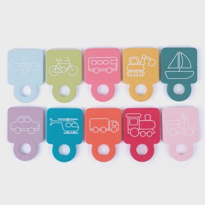 Bella Tunno Tub Hub, Color: Transportation