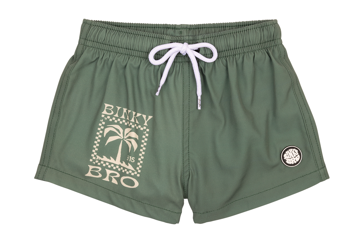 Kids Swimsuit Hubba Hideout
