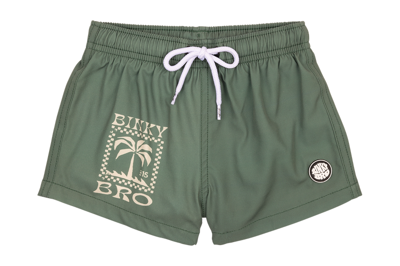Kids Swimsuit Hubba Hideout
