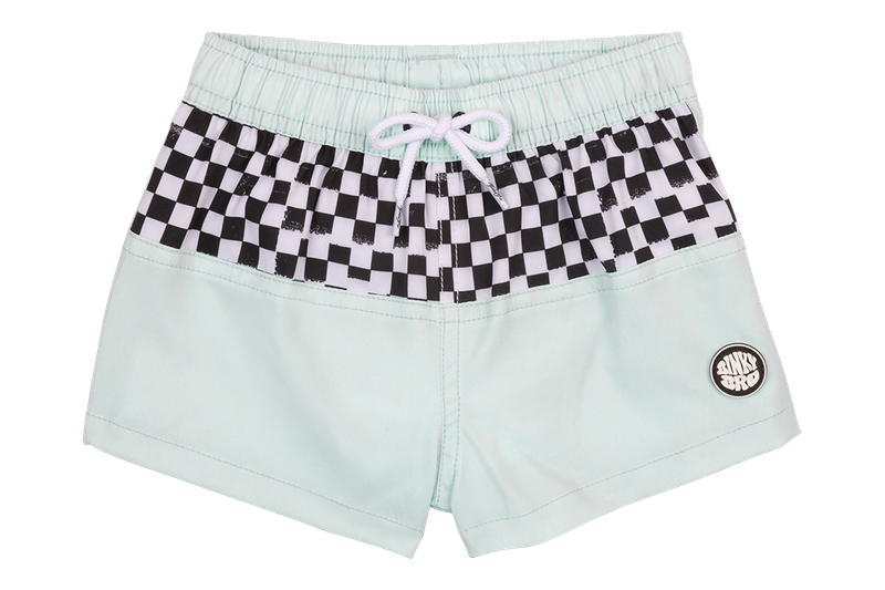 Kids Swimsuit Lyon 25 (Blue)