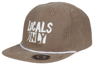 Kids Hat Locals Only