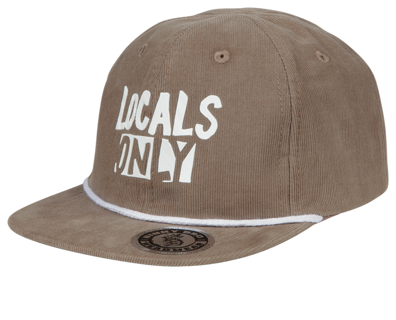 Kids Hat Locals Only