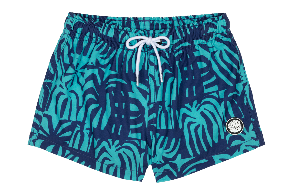 Kids Swimsuit Tahitian