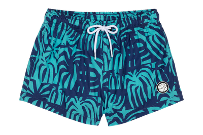 Kids Swimsuit Tahitian