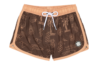 Kids Swimsuit Rocky Shore