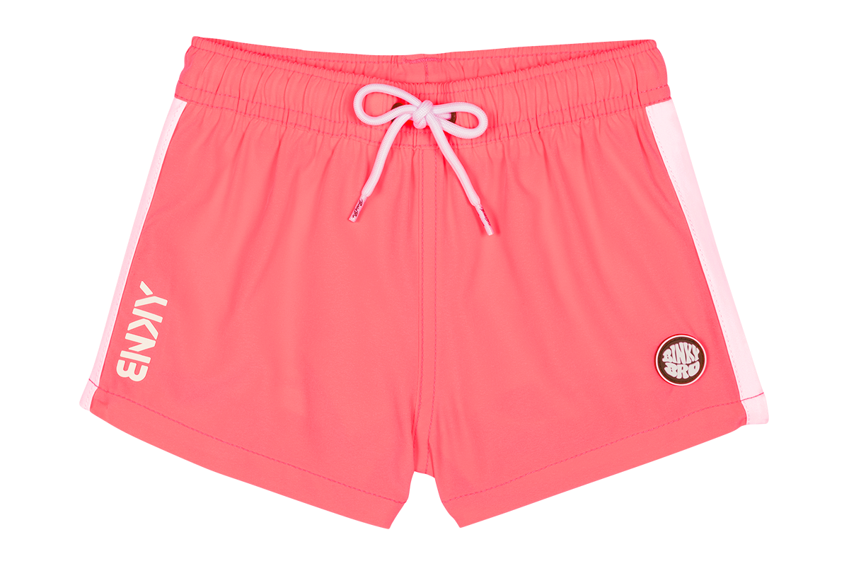 Kids Swimsuit Blaze Coral