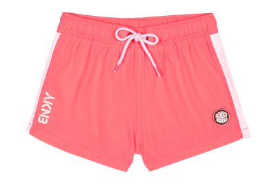Kids Swimsuit Blaze Coral