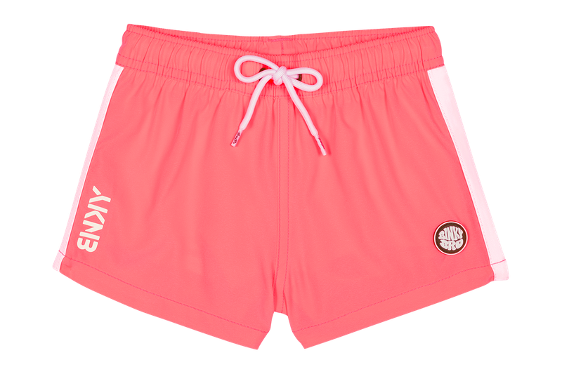Kids Swimsuit Blaze Coral