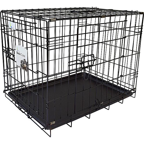 Unleashed - Basic Crate , Size: 19Lx12Wx14H&quot;