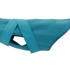 RC Pets - At Ease Calming Vest Teal , Size: XX-Small