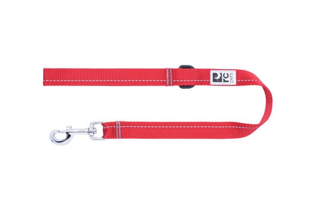 RC Pets - Primary Leash 2&#39;, Color: Red