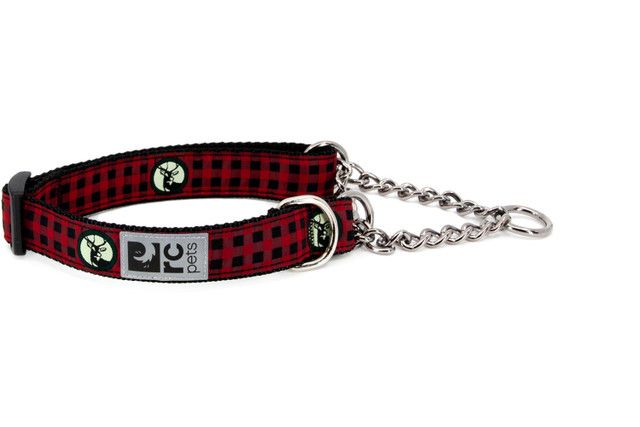 RC Pets - Training Collar Urban Woodsman, Size: Small 3/4&quot;
