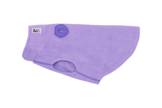RC Pets - Baseline Fleece Lilac/Purple, Size: Size 8 (Teacup Yorkie, Teacup Chihuahua etc)