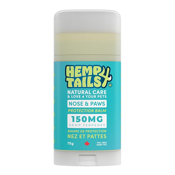 Hemp 4 Tails - Hemp Nose &amp; Paw Balm 75g