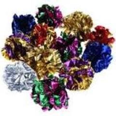Budz - Coloured Paper Crinkle Ball