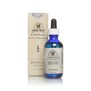 Adored Beast - Liver Tonic 60ml