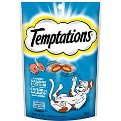 Temptations - Savoury Salmon Cat 85g