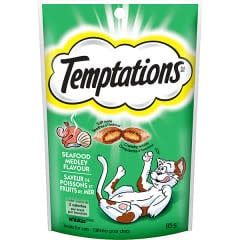 Temptations - Seafood Medley Cat 85g