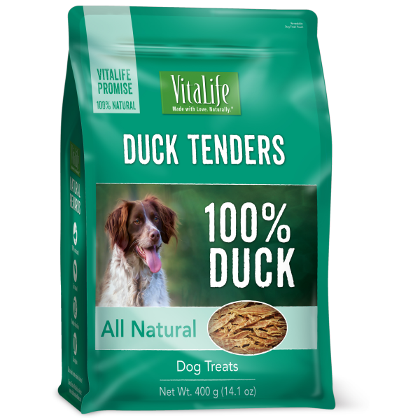 VitaLife - Duck Tenders 400g