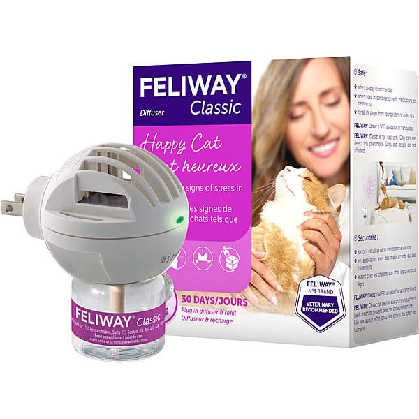 Feliway - Classic 30 Day Starter Kit Cat 48ml