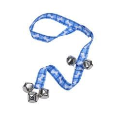 Coastal - Potty Training Bells Plaid Bones 31&quot;