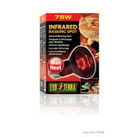 Exo Terra - Infrared  Basking Spot Lamp - R20 75 watt