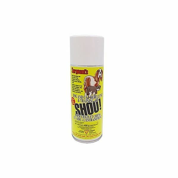 Sentry - Shoo Indoor &amp; Outdoor Repellent 400g