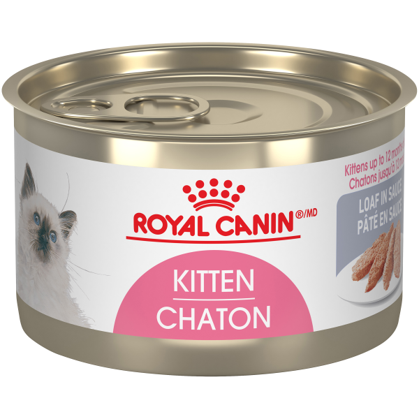 Royal Canin - FHN Instinctive Loaf Kitten 145g