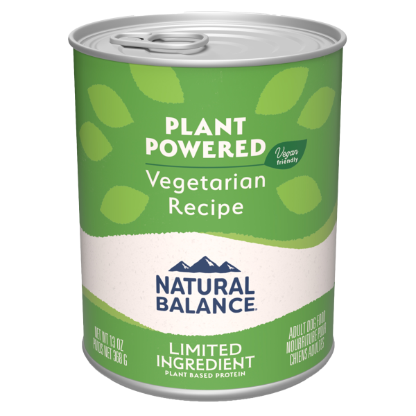 Natural Balance - Vegetarian Dog 13oz