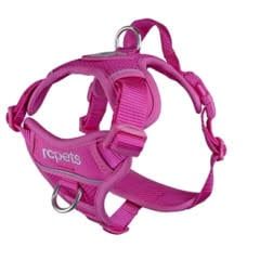 RC Pets - Momentum Control Harness Fuchsia Small
