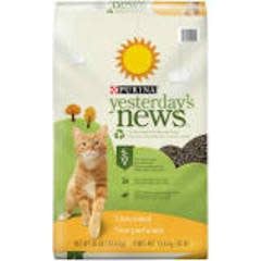 Yesterday&#39;s News - Yesterday&#39;s News Litter Unscented 15lb